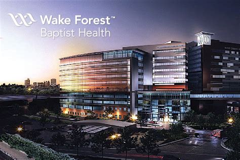 atrium health wake forest baptist reviews